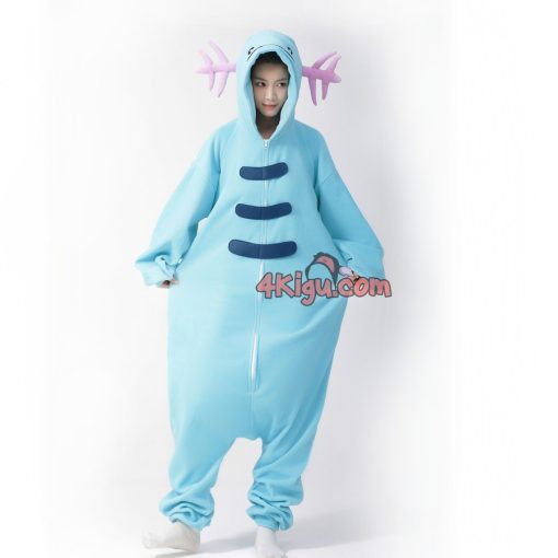 Wooper Kigurumi Onesie Family Christmas Pajamas - Image 3