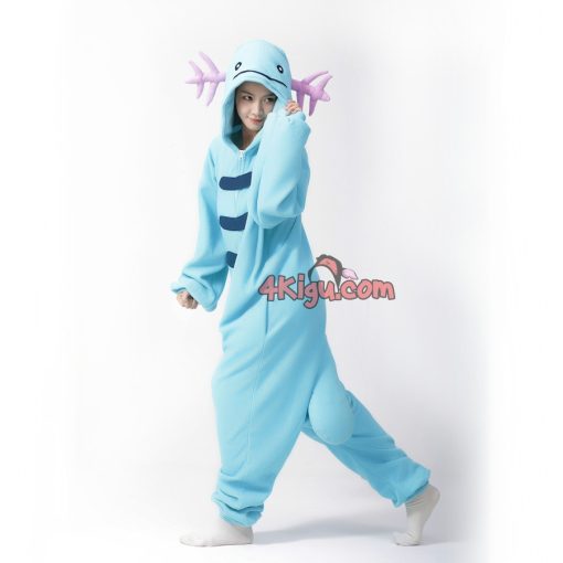 Wooper Kigurumi Onesie Family Christmas Pajamas