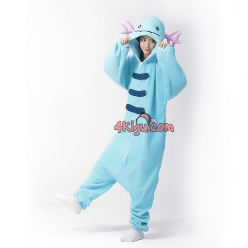 Wooper Kigurumi Onesie Family Christmas Pajamas - Image 2