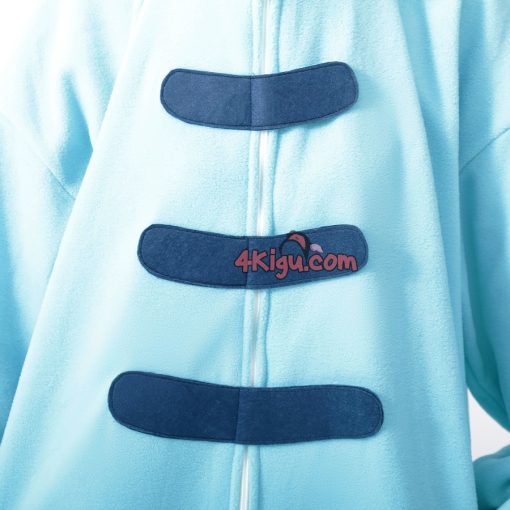 Wooper Kigurumi Onesie Family Christmas Pajamas - Image 7