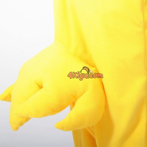 Chocobo Kigurumi Final Fantasy Halloween Costumes - Image 7