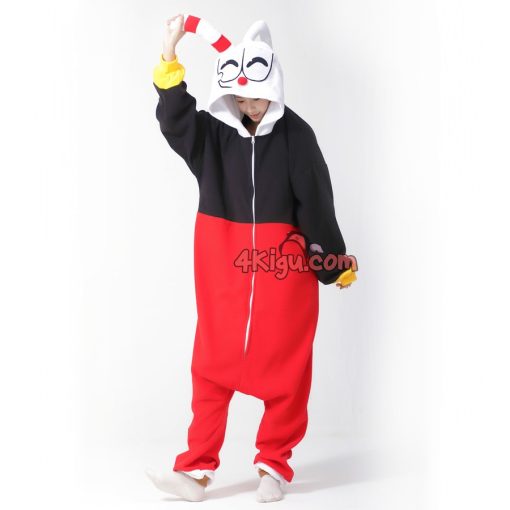 Cup Head Kigu Onesie Halloween Costumes - Image 6