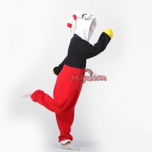 Cup Head Kigu Onesie Halloween Costumes - Image 5