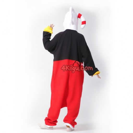 Cup Head Kigu Onesie Halloween Costumes - Image 4