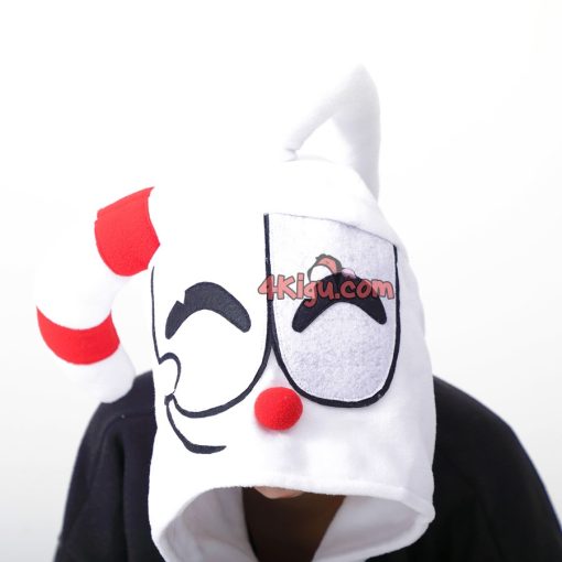 Cup Head Kigu Onesie Halloween Costumes - Image 8