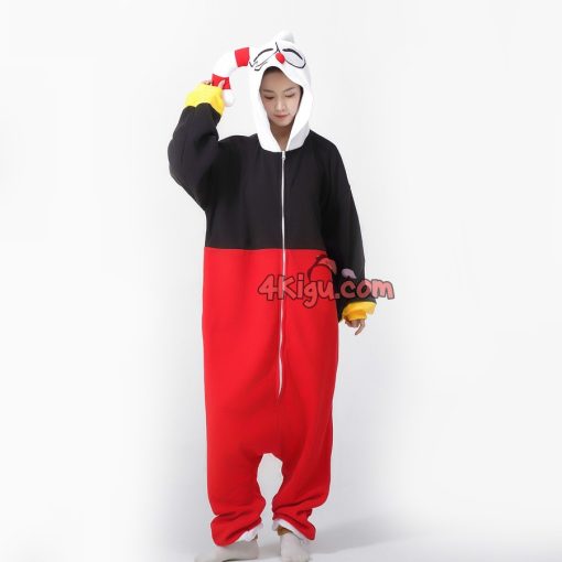 Cup Head Kigu Onesie Halloween Costumes - Image 2