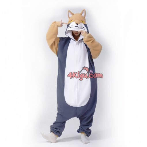 Sand Fox Kigurumi Final Fantasy Halloween Costumes