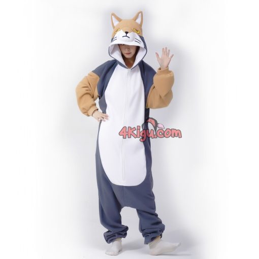 Sand Fox Kigurumi Final Fantasy Halloween Costumes - Image 3