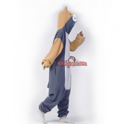 Sand Fox Kigurumi Final Fantasy Halloween Costumes - Image 5