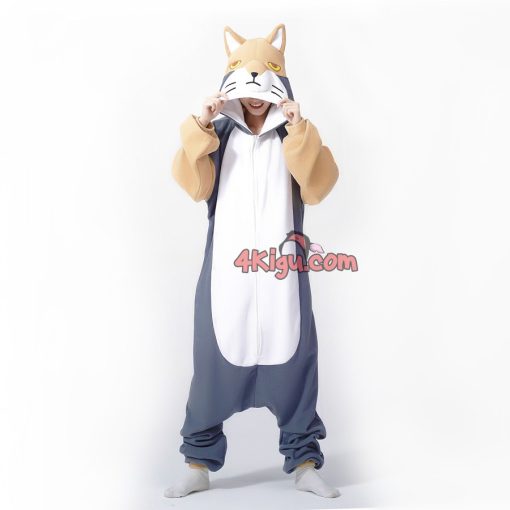 Sand Fox Kigurumi Final Fantasy Halloween Costumes - Image 2