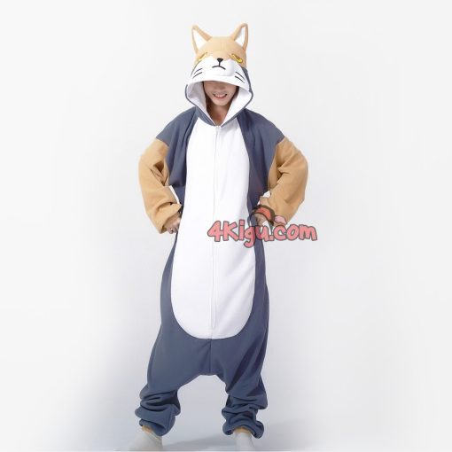 Sand Fox Kigurumi Final Fantasy Halloween Costumes - Image 4