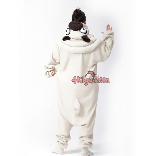 Pug Dog Kigurumi Halloween Costumes - Image 3