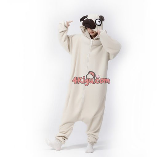 Pug Dog Kigurumi Halloween Costumes - Image 2