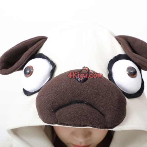 Pug Dog Kigurumi Halloween Costumes - Image 6