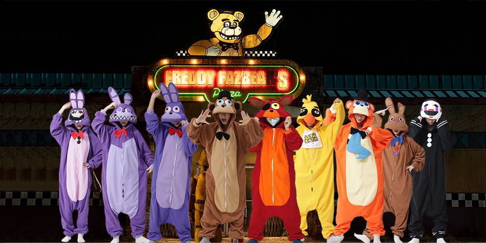 FNAF Kigurumi