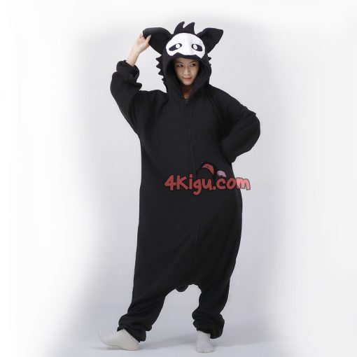 Puro Kigu Onesie Halloween Costumes - Image 2