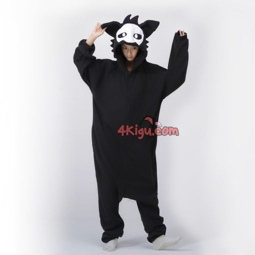 Puro Kigu Onesie Halloween Costumes - Image 4